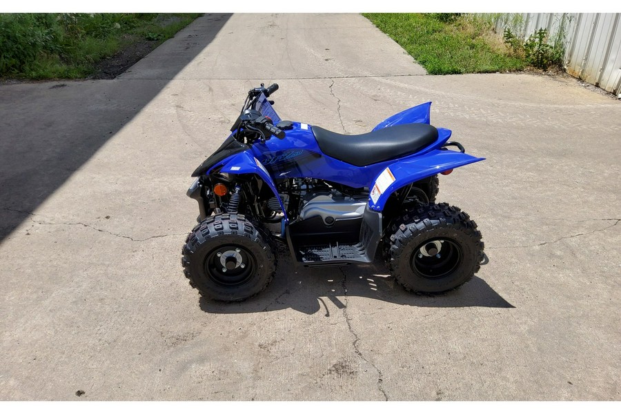 2024 Yamaha YFZ 50