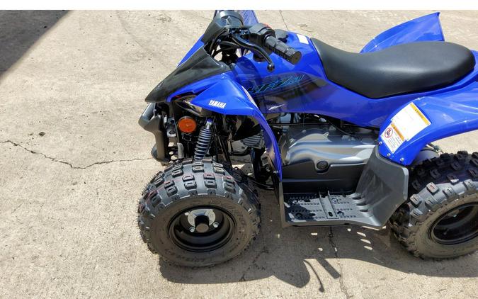 2024 Yamaha YFZ 50