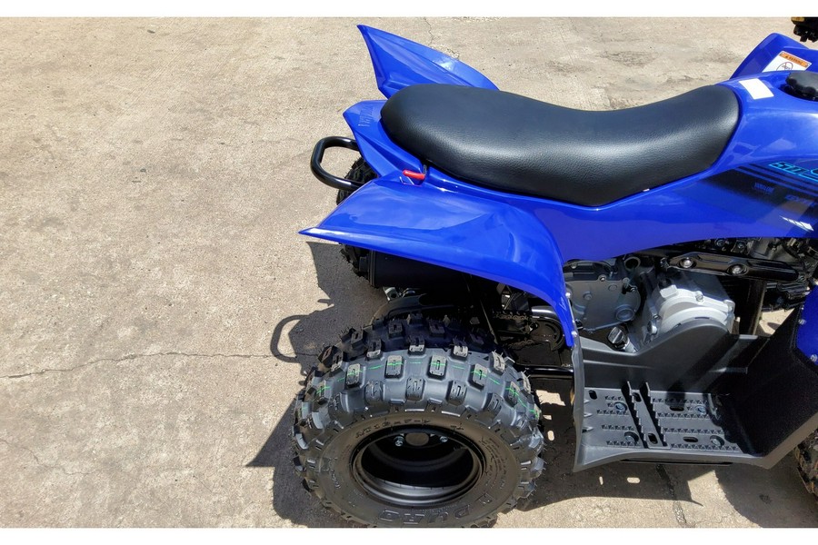 2024 Yamaha YFZ 50