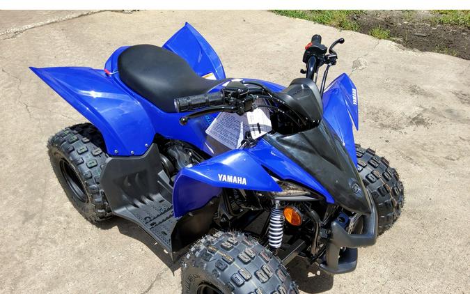 2024 Yamaha YFZ 50