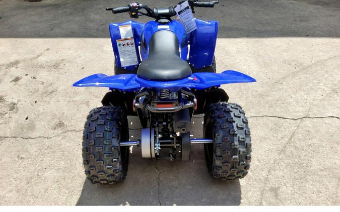 2024 Yamaha YFZ 50