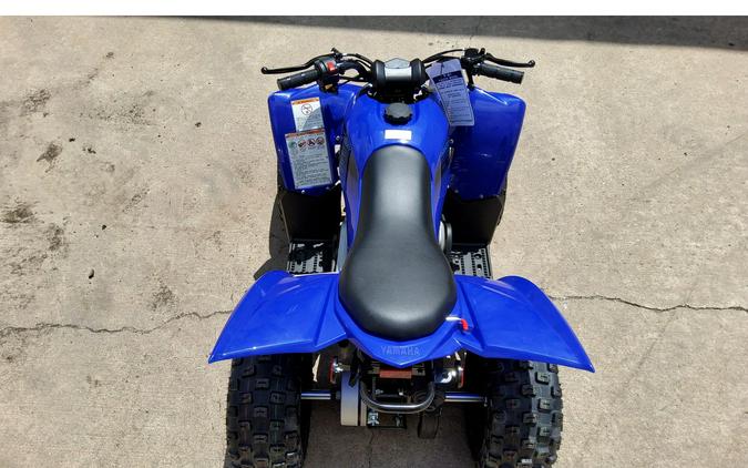 2024 Yamaha YFZ 50