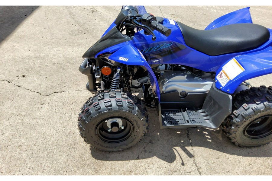 2024 Yamaha YFZ 50