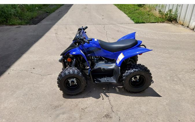 2024 Yamaha YFZ 50