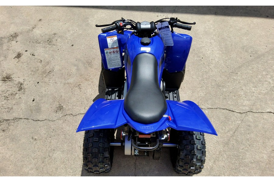 2024 Yamaha YFZ 50