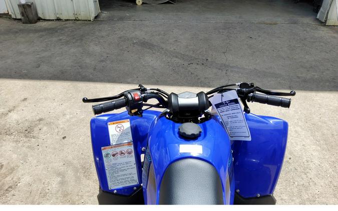 2024 Yamaha YFZ 50