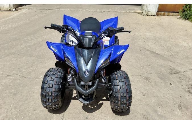 2024 Yamaha YFZ 50