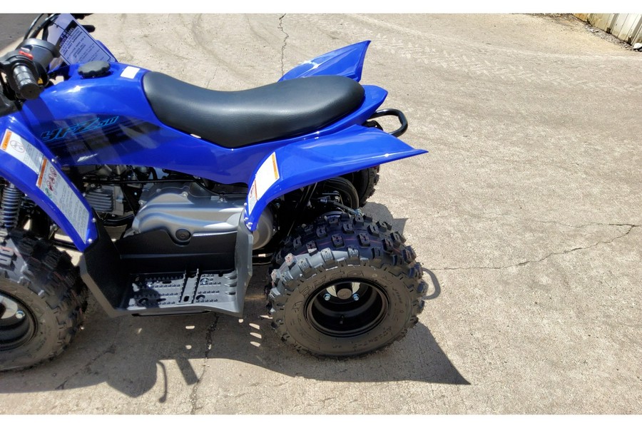 2024 Yamaha YFZ 50