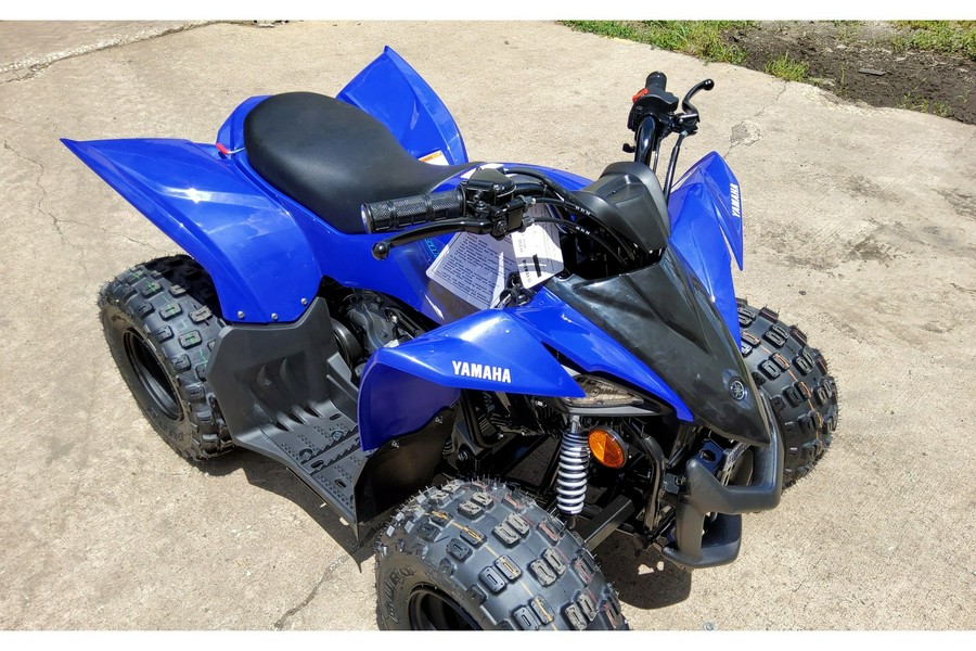 2024 Yamaha YFZ 50