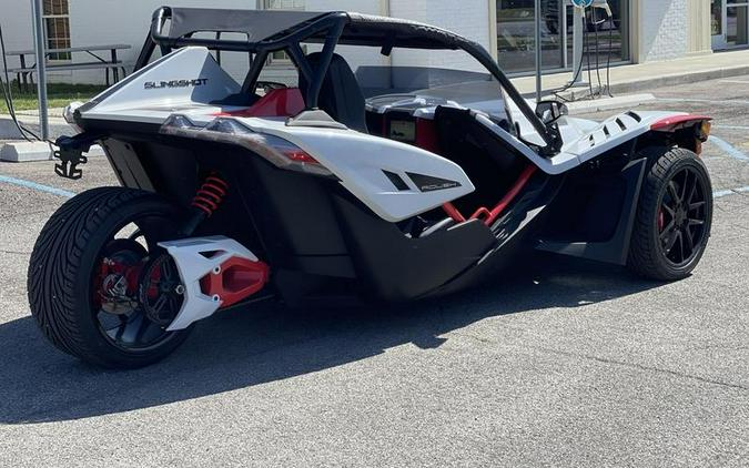 2023 Polaris Slingshot® ROUSH® Edition Manual