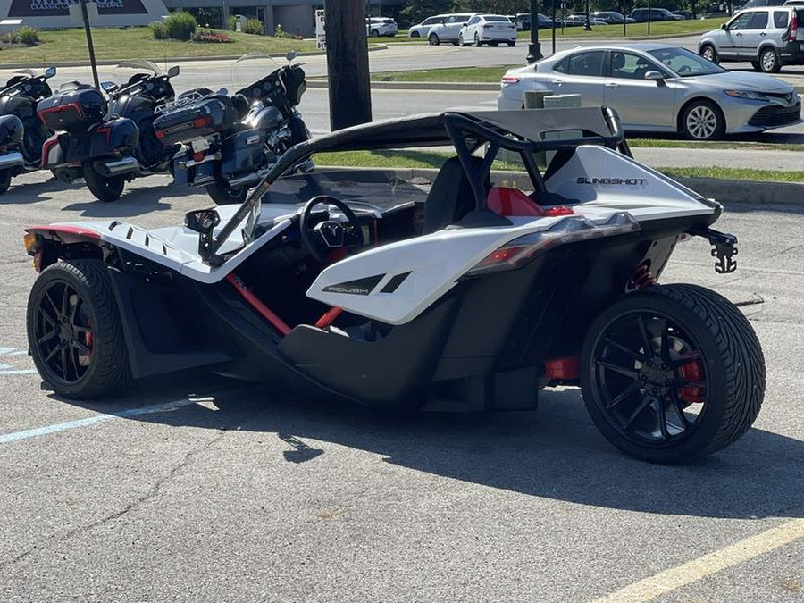 2023 Polaris Slingshot® ROUSH® Edition Manual