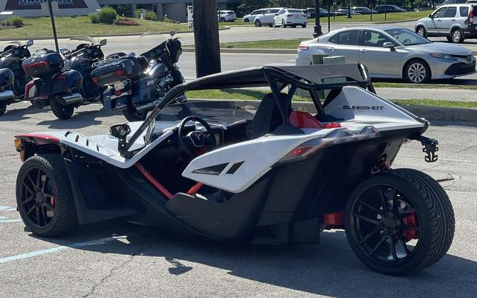 2023 Polaris Slingshot® ROUSH® Edition Manual