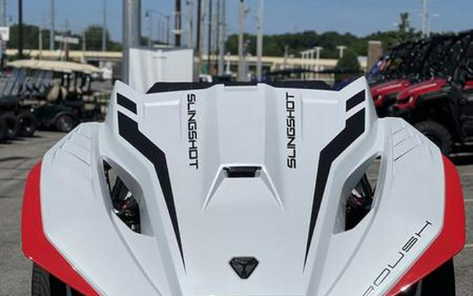 2023 Polaris Slingshot® ROUSH® Edition Manual