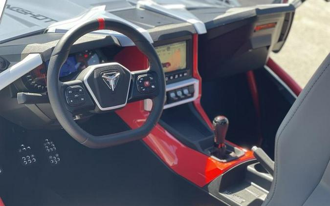 2023 Polaris Slingshot® ROUSH® Edition Manual