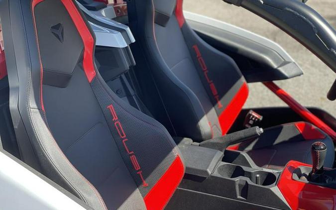 2023 Polaris Slingshot® ROUSH® Edition Manual