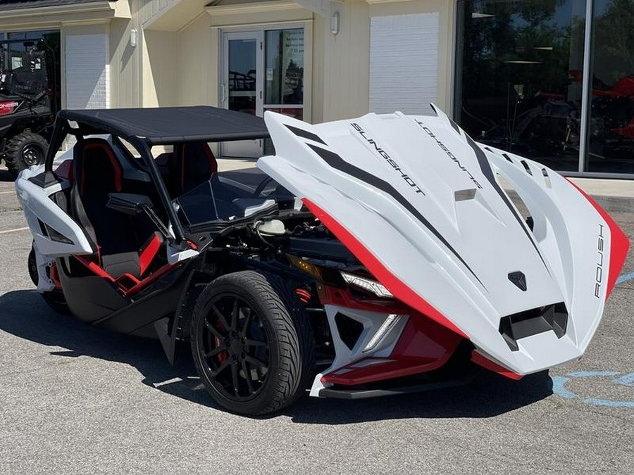 2023 Polaris Slingshot® ROUSH® Edition Manual