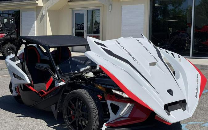 2023 Polaris Slingshot® ROUSH® Edition Manual