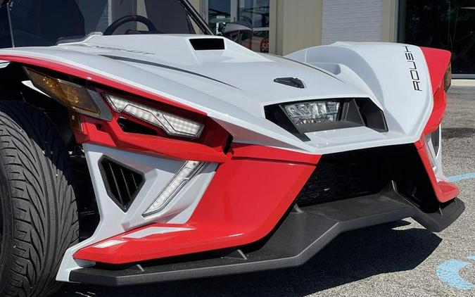 2023 Polaris Slingshot Roush Edition First Look [6 Fast Facts]