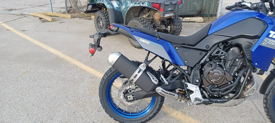 2024 Yamaha Ténéré 700