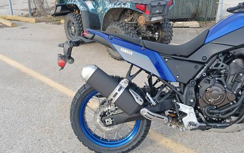 2024 Yamaha Tenere 700: First Ride On The Upgraded Adventurer