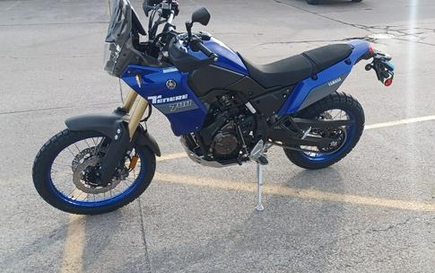 2024 Yamaha Ténéré 700