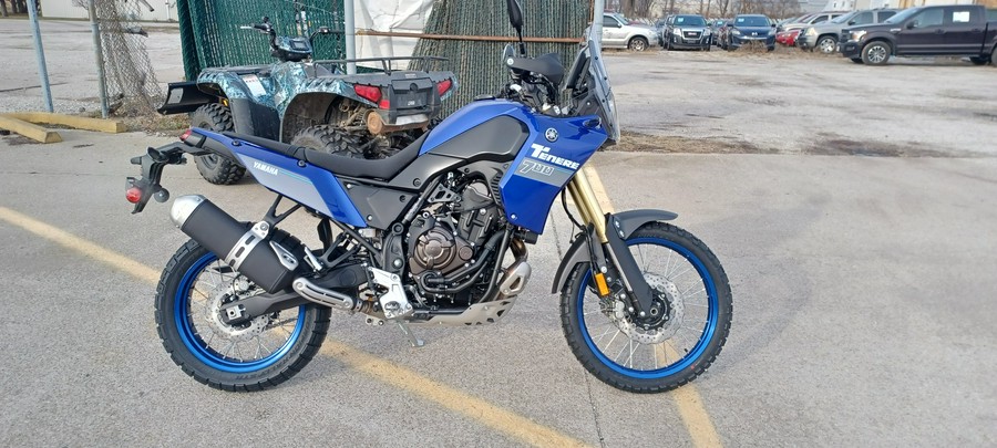 2024 Yamaha Ténéré 700