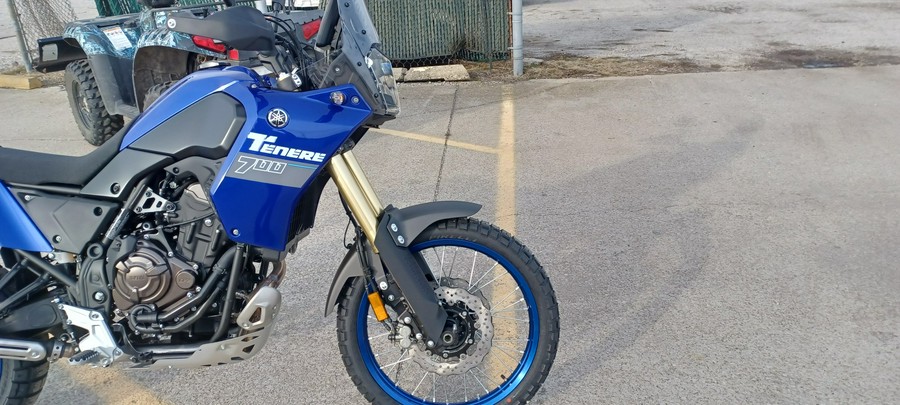 2024 Yamaha Ténéré 700