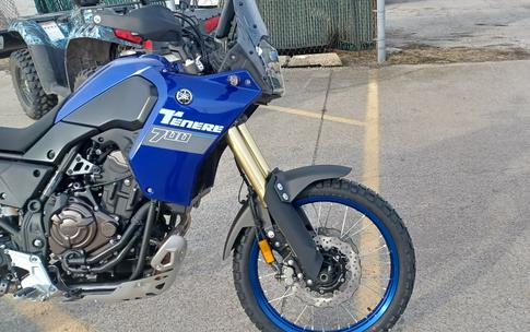 2024 Yamaha Ténéré 700