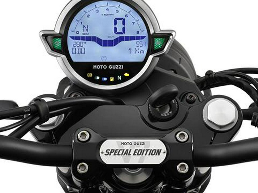 2023 Moto Guzzi V7 Special Edition