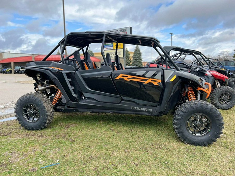 2024 Polaris RZR XP 4 1000 Ultimate