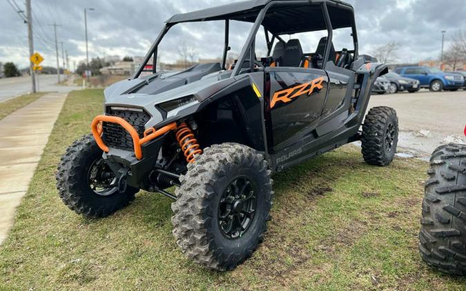 2024 Polaris RZR XP 4 1000 Ultimate