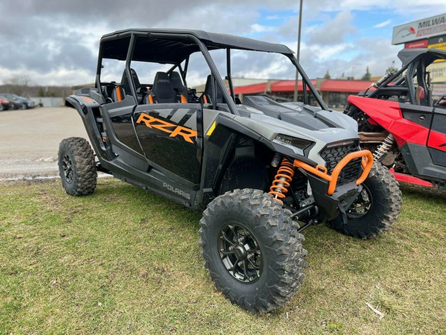 2024 Polaris RZR XP 4 1000 Ultimate