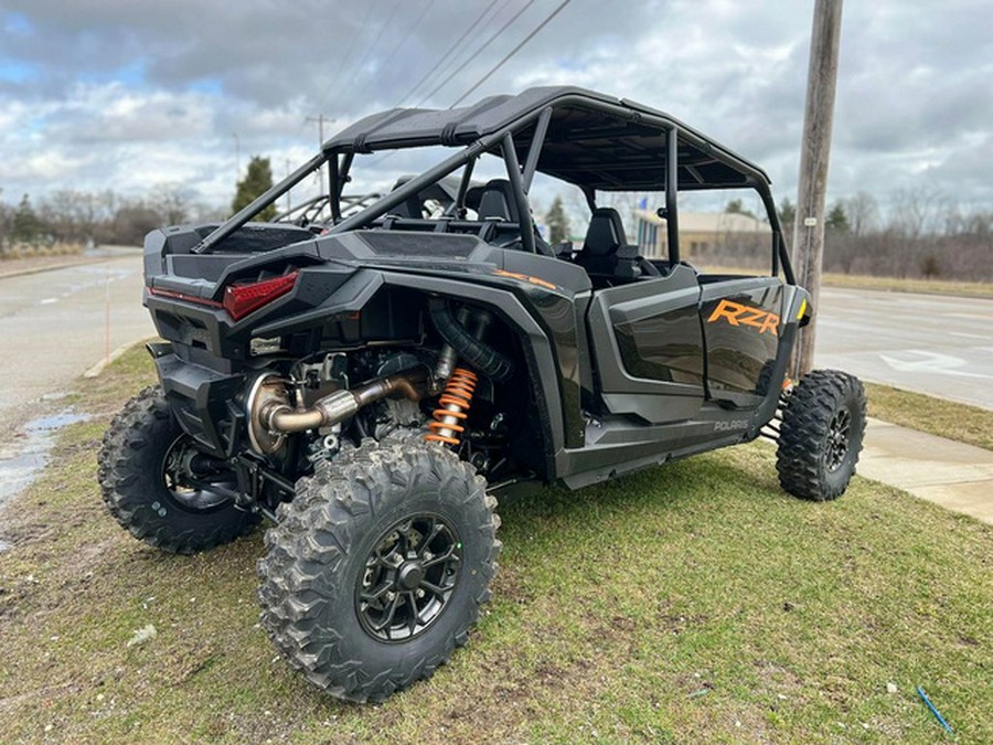 2024 Polaris RZR XP 4 1000 Ultimate