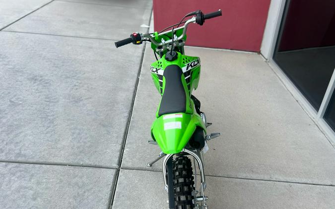 2025 Kawasaki KLX 110R L