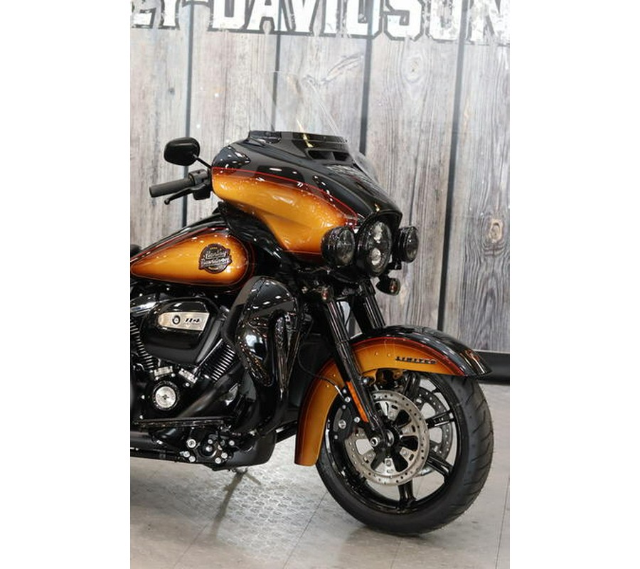 2024 Harley-Davidson® FLHTK - Ultra Limited®