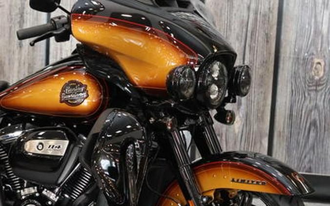 2024 Harley-Davidson® FLHTK - Ultra Limited®