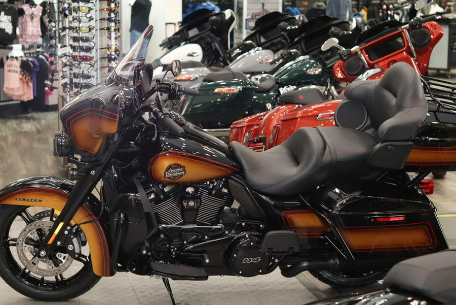 2024 Harley-Davidson® FLHTK - Ultra Limited®