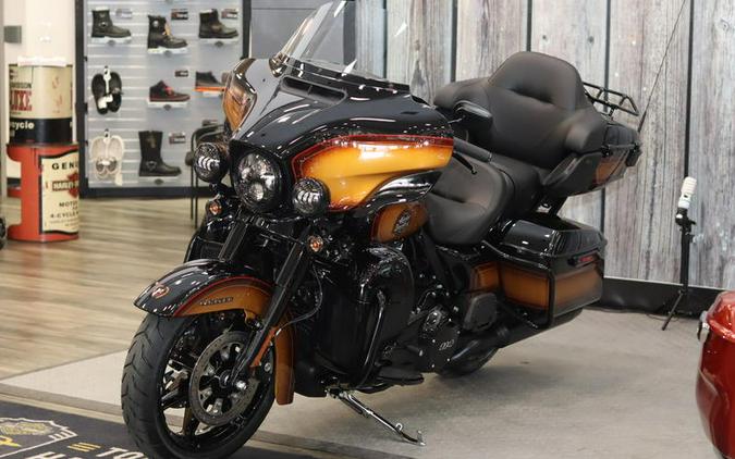 2024 Harley-Davidson® FLHTK - Ultra Limited®