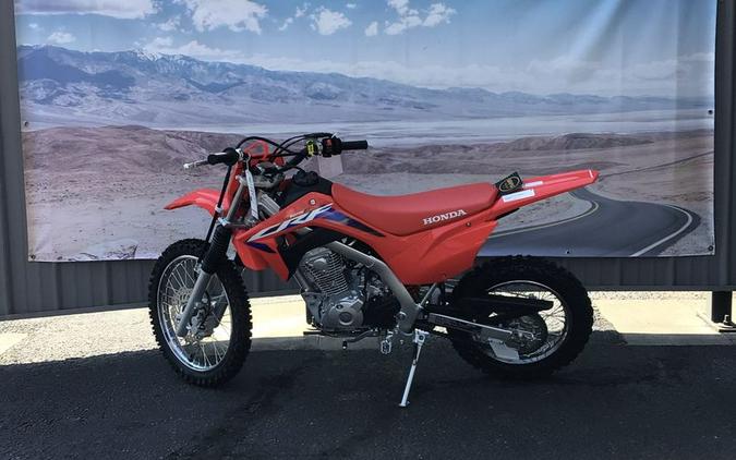 2025 Honda® CRF125F