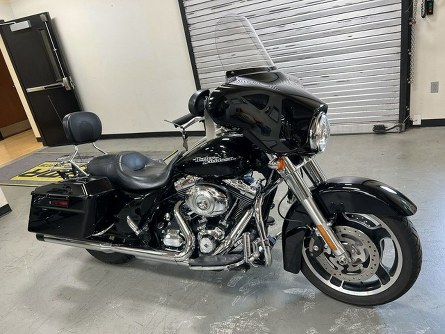 2013 Harley-Davidson FLHX - Street Glide