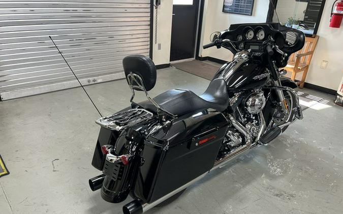 2013 Harley-Davidson FLHX - Street Glide