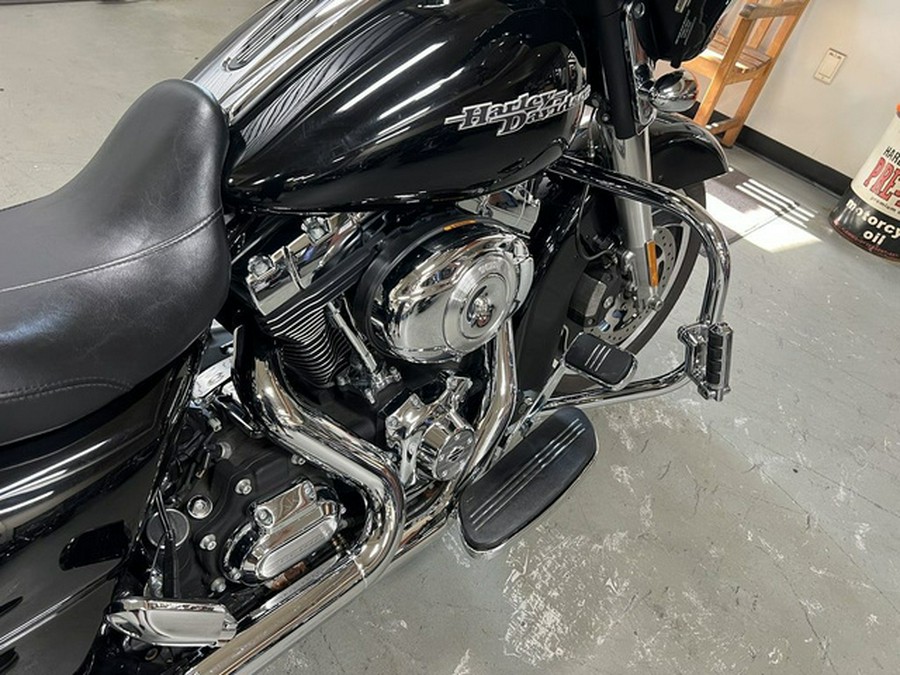 2013 Harley-Davidson FLHX - Street Glide