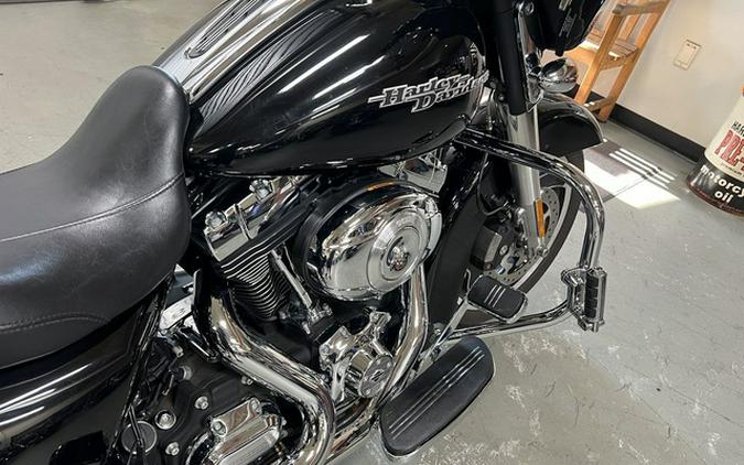 2013 Harley-Davidson FLHX - Street Glide