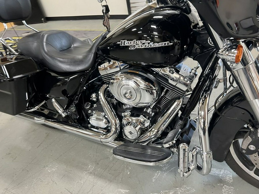 2013 Harley-Davidson FLHX - Street Glide