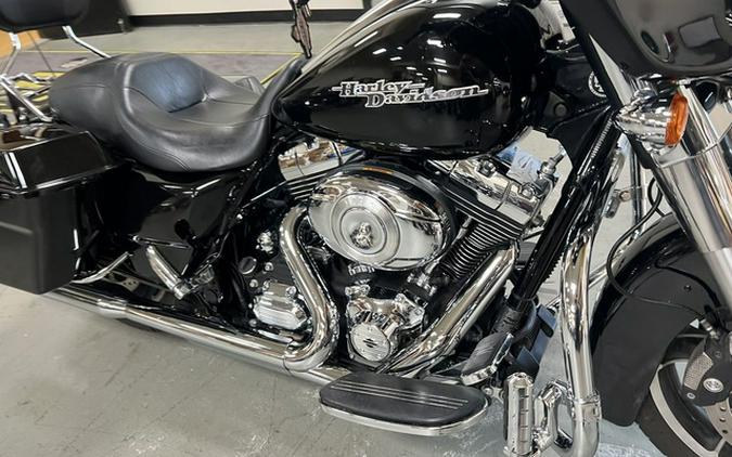 2013 Harley-Davidson FLHX - Street Glide