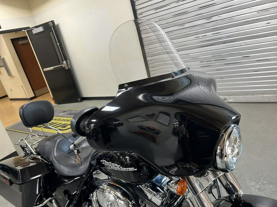 2013 Harley-Davidson FLHX - Street Glide