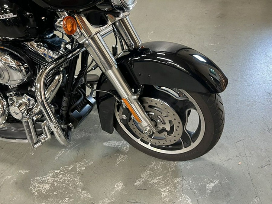 2013 Harley-Davidson FLHX - Street Glide