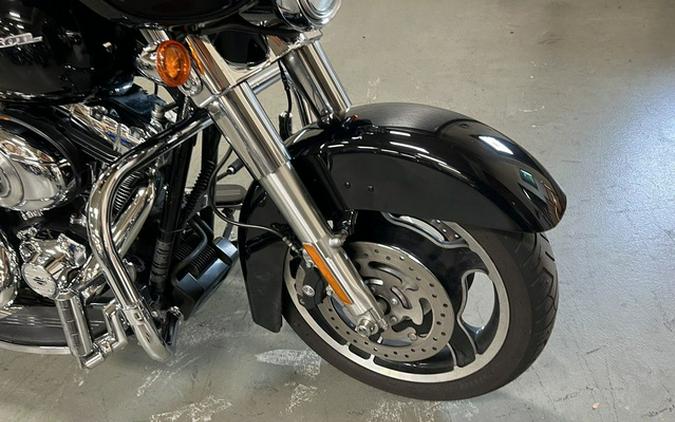 2013 Harley-Davidson FLHX - Street Glide