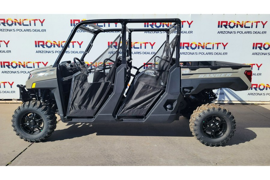 2024 Polaris Industries Ranger XP 1000 Crew Premium