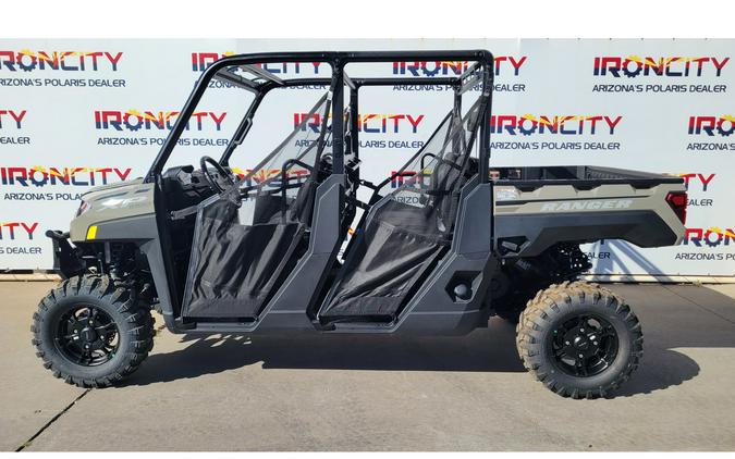 2024 Polaris Industries Ranger XP 1000 Crew Premium